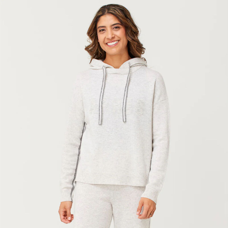Krimson Klover Apres Cashmere Blend Hoodie Womens image number 0